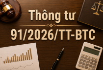 Thông tư 91/2026/TT-BTC: Quy định mới nhất về hóa đơn điện tử từ Bộ Tài chính