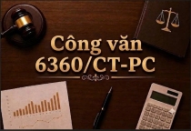 Công văn 6360/CT-PC:  Cục Thuế hướng dẫn hộ, cá nhân kinh doanh tạm nộp thuế TNCN