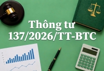 Thông tư 137/2026/TT-BTC: Ban hành 02 chuẩn mực kiểm toán Việt Nam về quản lý chất lượng
