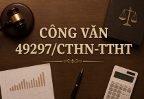 Công văn 49297/CTHN-TTHT: Hướng dẫn kê khai thuế đối với hoạt động quảng cáo trên Facebook