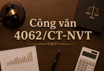 Công văn  Số: 4062/TCT-CS - Tin mới dành cho người bán hàng online và cá nhân kinh doanh.