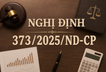 Nghị định 373/2025/ND-CP