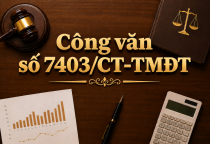 Cục Thuế hướng dẫn nghĩa vụ thuế đối với cá nhân làm tiếp thị liên kết và sáng tạo nội dung số