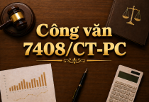 Công văn số 7408/CT-PC: Tăng cường tuyên truyền, cảnh báo và xử lý vi phạm về thuế