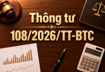 Thông tư 108/2026/TT-BTC hướng dẫn kế toán cổ phần hóa doanh nghiệp do Nhà nước nắm giữ 100% vốn điều lệ