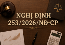 Nghị định 253/2026/NĐ-CP