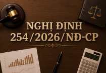Nghị định số 254/2026/NĐ-CP
