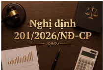 Nghị định 201/2026/NĐ-CP