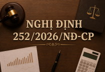 Nghị định  252/2026/NĐ-CP