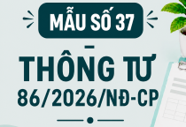 Mẫu số 37 - Quyết định về việc giảm thuế đối với hàng hóa xuất khẩu, nhập khẩu