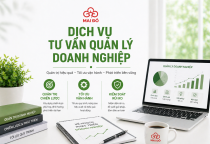 DỊCH VỤ TƯ VẤN QUẢN LÝ DOANH NGHIỆP 