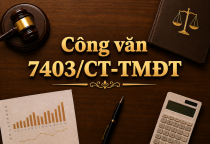 Công văn 7403/CT-TMĐT: Hướng dẫn nghĩa vụ thuế đối với cá nhân làm Affiliate và sáng tạo nội dung số