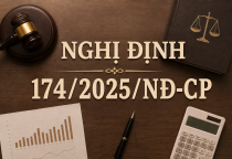 Nghị định 174/2025/NĐ-CP