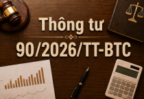 Thông tư 90/2026/TT-BTC: Quy định mới về đăng ký thuế có hiệu lực từ 01/07/2026
