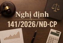 Nghị định 141/2026/NĐ-CP