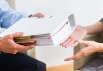 CÁCH TIẾP NHẬN HỒ SƠ, SỔ KẾ TOÁN TỪ KẾ TOÁN CŨ