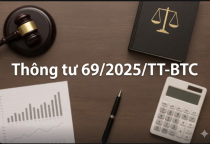 Thông tư 69/2025/TT-BTC