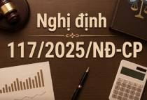 Nghị định 117/2025/NĐ-CP 