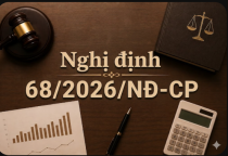 Nghị định 68/2026/NĐ-CP