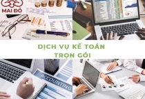 DỊCH VỤ KẾ TOÁN THUẾ TRỌN GÓI