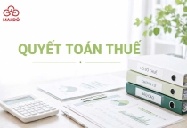 DỊCH VỤ QUYẾT TOÁN THUẾ