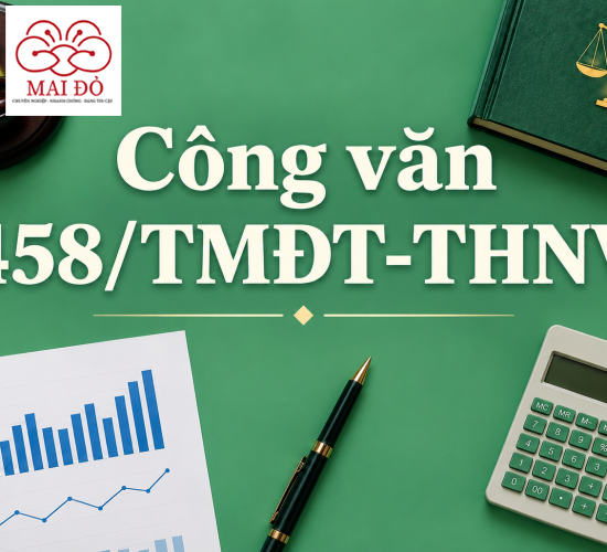 Công văn số 458/TMĐT-THNV: Chi cục Thuế TMĐT hướng dẫn hộ, cá nhân kinh doanh tạm nộp thuế TNCN