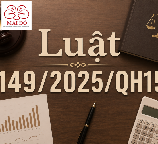 Luật số 149/2025/QH15