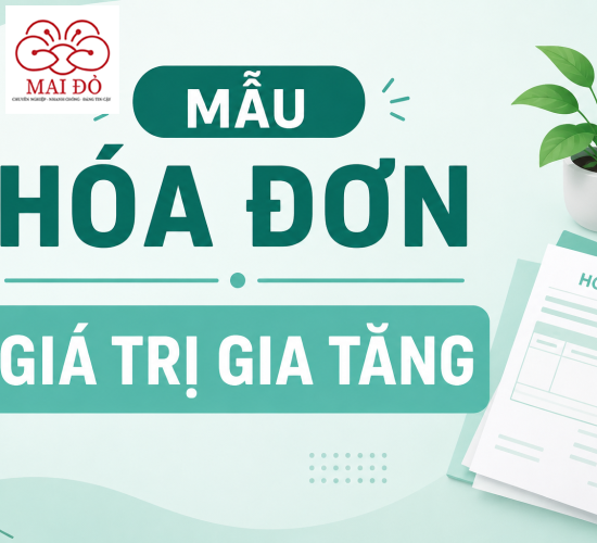 Mẫu hóa đơn giá trị gia tăng (Mẫu số 01GTKT3/001)