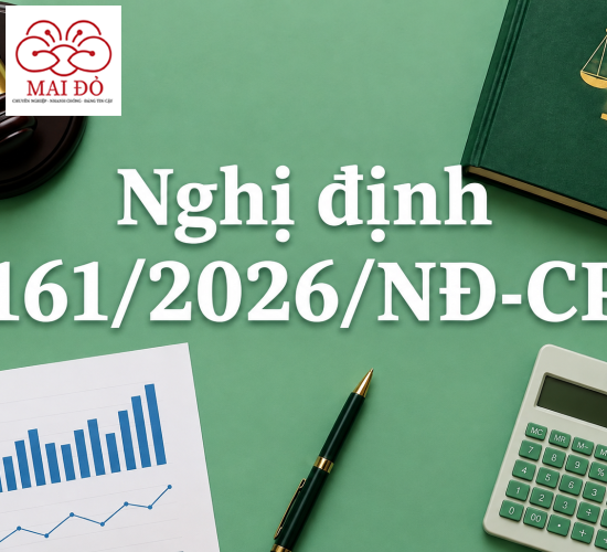 Nghị định 161/2026/NĐ-CP: Quy định mức lương cơ sở và chế độ tiền thưởng từ ngày 01/07/2026