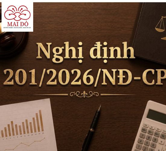 Nghị định 201/2026/NĐ-CP