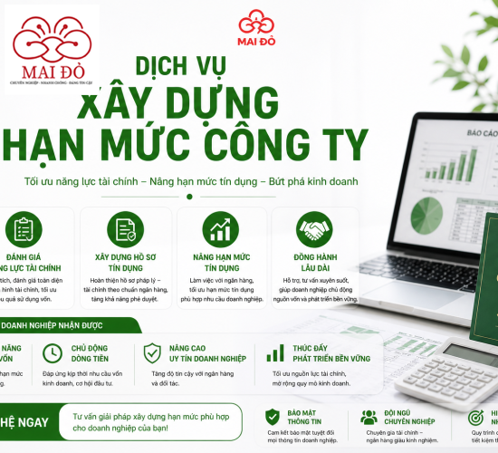 DỊCH VỤ XÂY DỰNG HẠN MỨC CÔNG TY