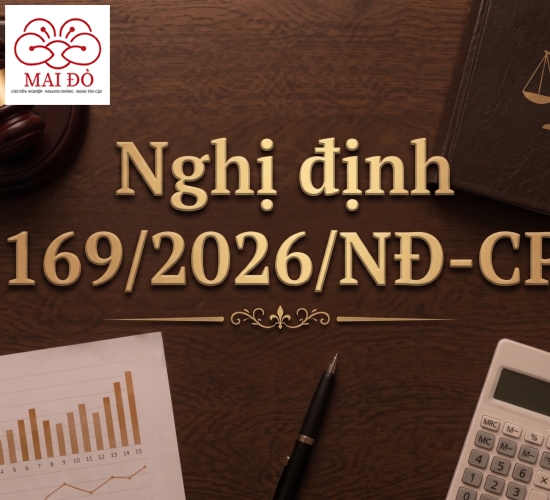 Nghị định 169/2026/NĐ-CP - Quy định xử phạt trong lĩnh vực hải quan