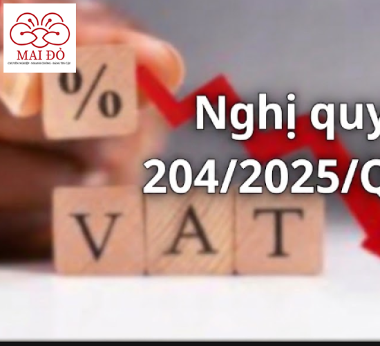 Nghị quyết 204/2025/QH15