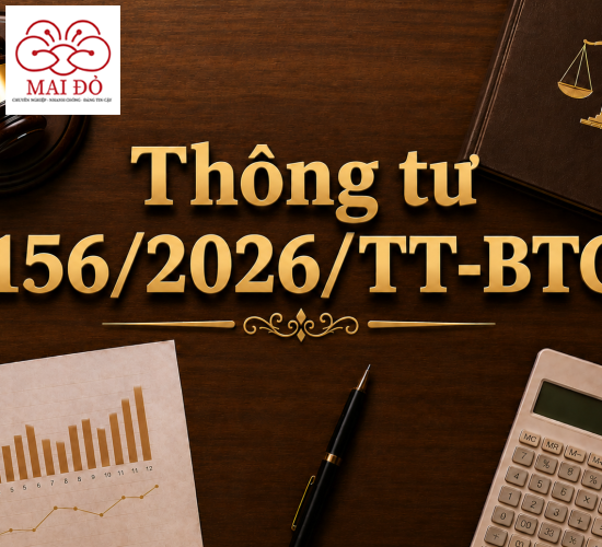 Thông tư 156/2026/TT-BTC: Quy định mức thu phí khai thác và sử dụng thông tin trong Cơ sở dữ liệu tổng hợp quốc gia